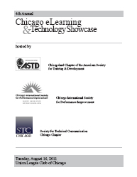 2011 Official Program